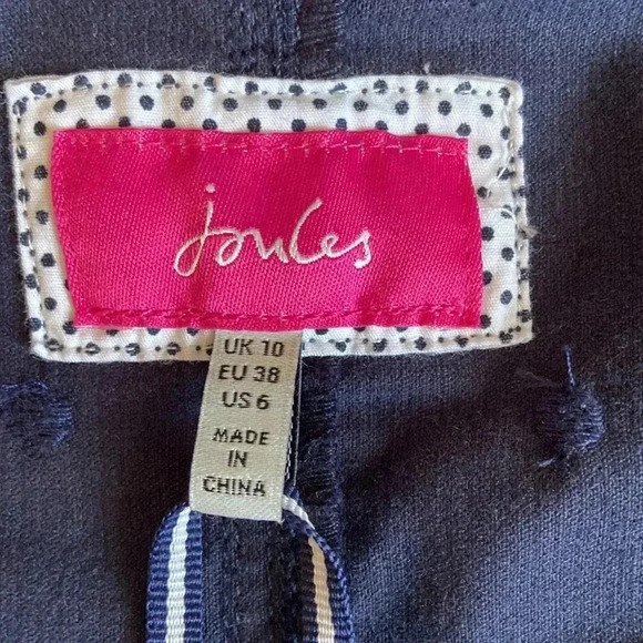 Joules | Alice Cord Shacket - Picture 9 of 11